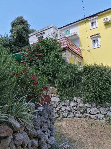 Apartment Ilario Cres Εξωτερικό φωτογραφία