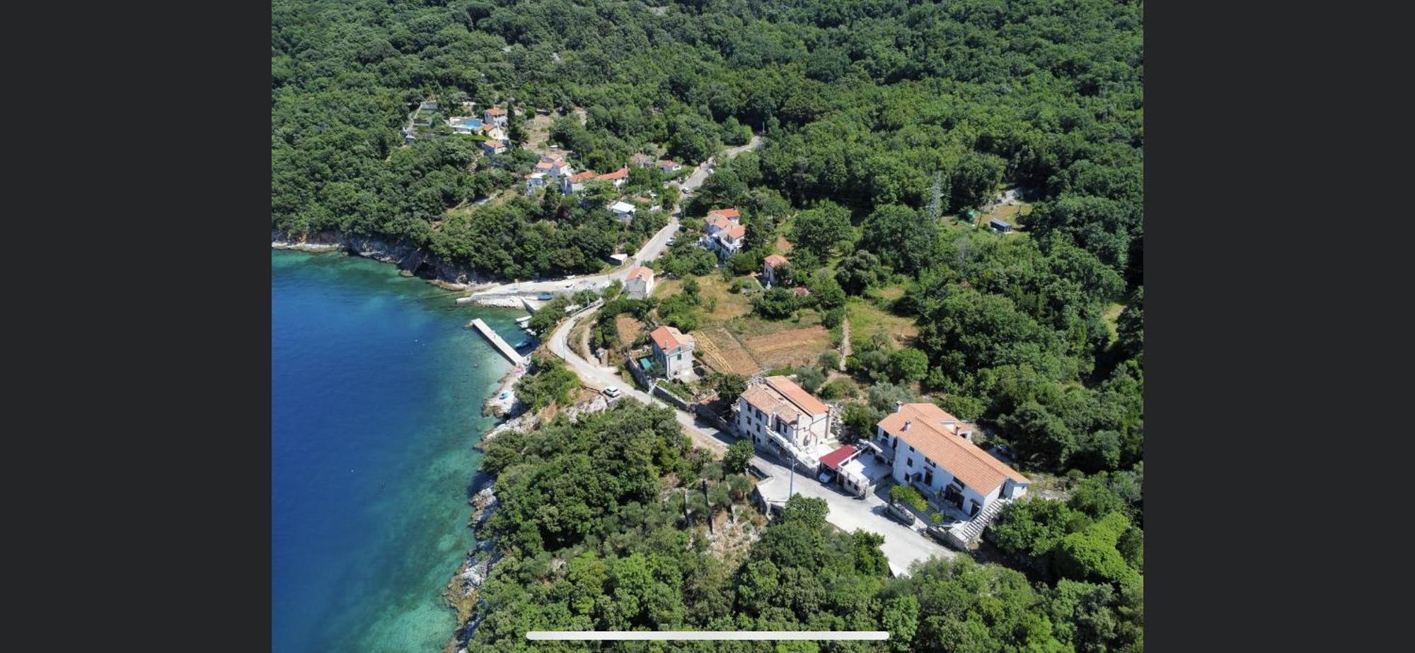 Apartment Ilario Cres Εξωτερικό φωτογραφία