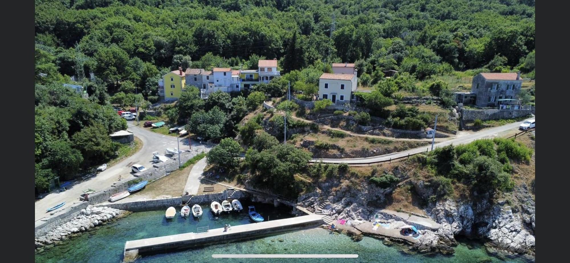 Apartment Ilario Cres Εξωτερικό φωτογραφία