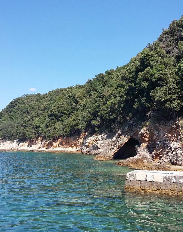 Apartment Ilario Cres Εξωτερικό φωτογραφία