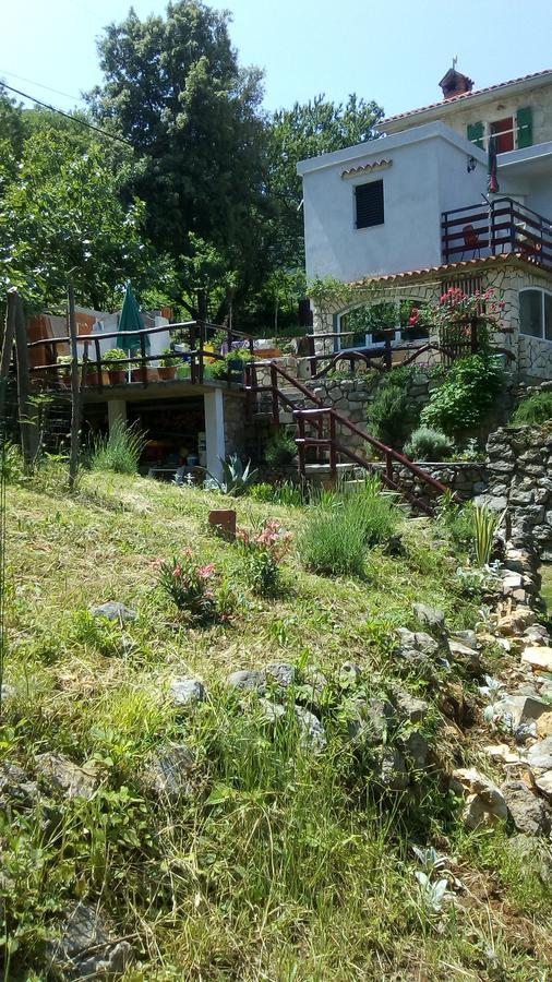 Apartment Ilario Cres Εξωτερικό φωτογραφία